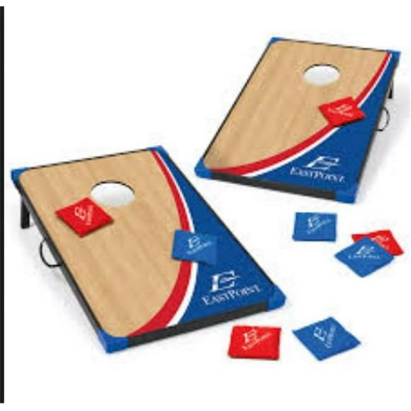 EastPoint Sports Light-Up Bean Bag Toss for Outdoor Lawn for sale online